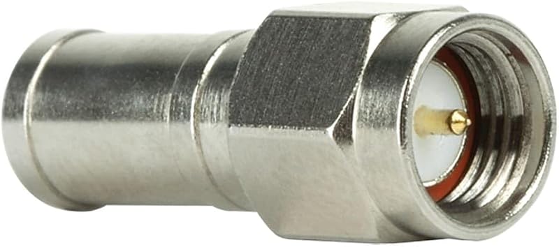 Conector SMA macho a SMB adaptador
