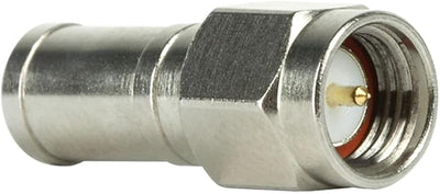 Conector SMA macho a SMB adaptador