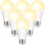 Bombilla LED A19 regulable 11.5W blanco suave E26