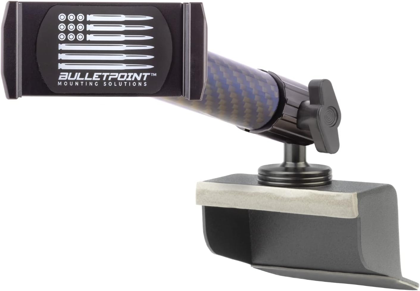 Soporte teléfono Jeep Wrangler JK JKU 11-18 base bola metal