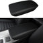 Funda consola central Ford Fusion 17-20 piel antiarañazos