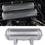 Tanque aire comprimido 5 puertos 12L para carro claxon