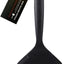 Espátula silicona para tortitas Tamagoyaki antiadherente negro
