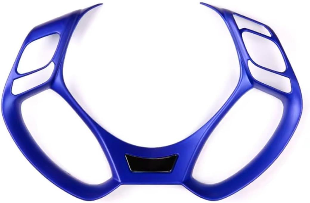Cubierta volante Toyota C-HR ABS azul
