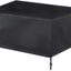 Cubierta antipolvo mesa billar 9ft plegable impermeable negro