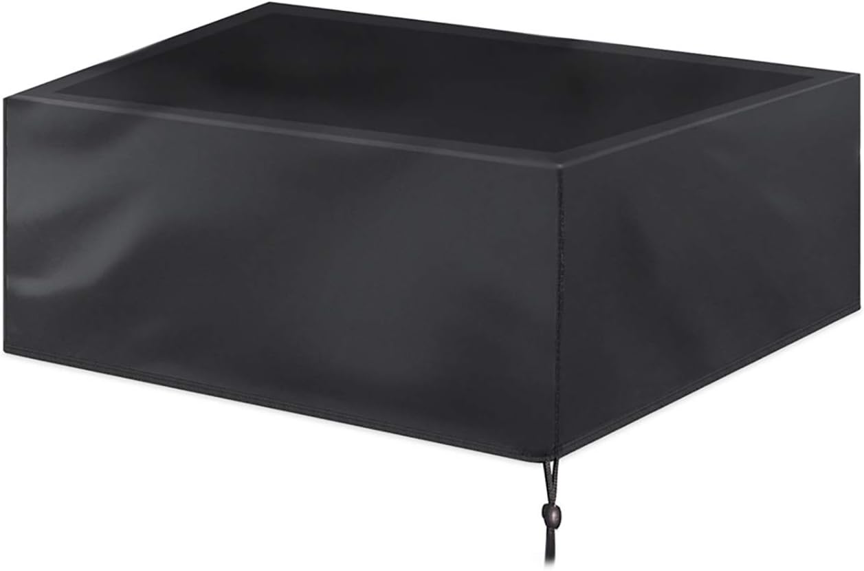 Cubierta antipolvo mesa billar 9ft plegable impermeable negro