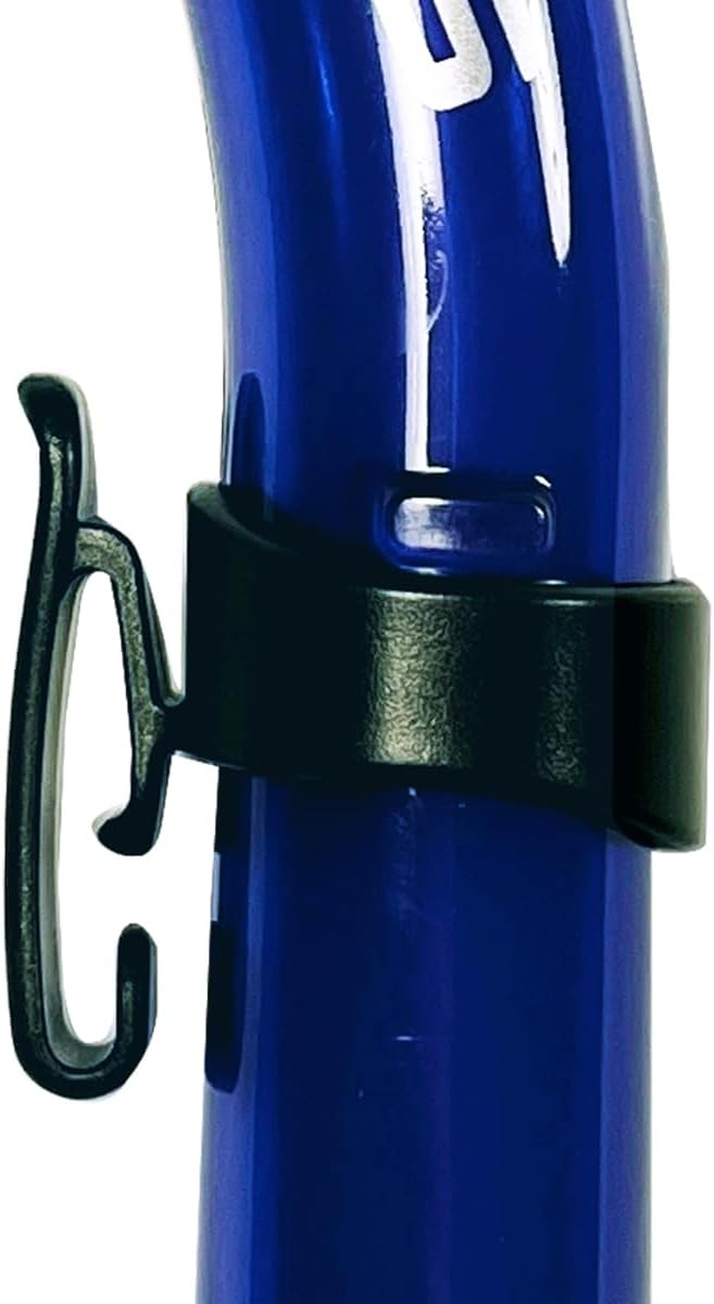 Snorkel 100% seco respiración impermeable para esnórquel