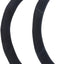 Kit almohadillas espuma relleno casco deporte ciclismo