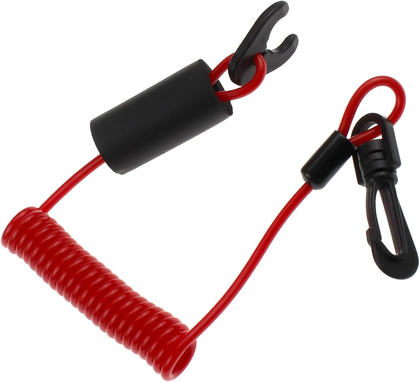 2 Pzas Switch Flotante Cordón Seguridad para Jet Ski Polaris