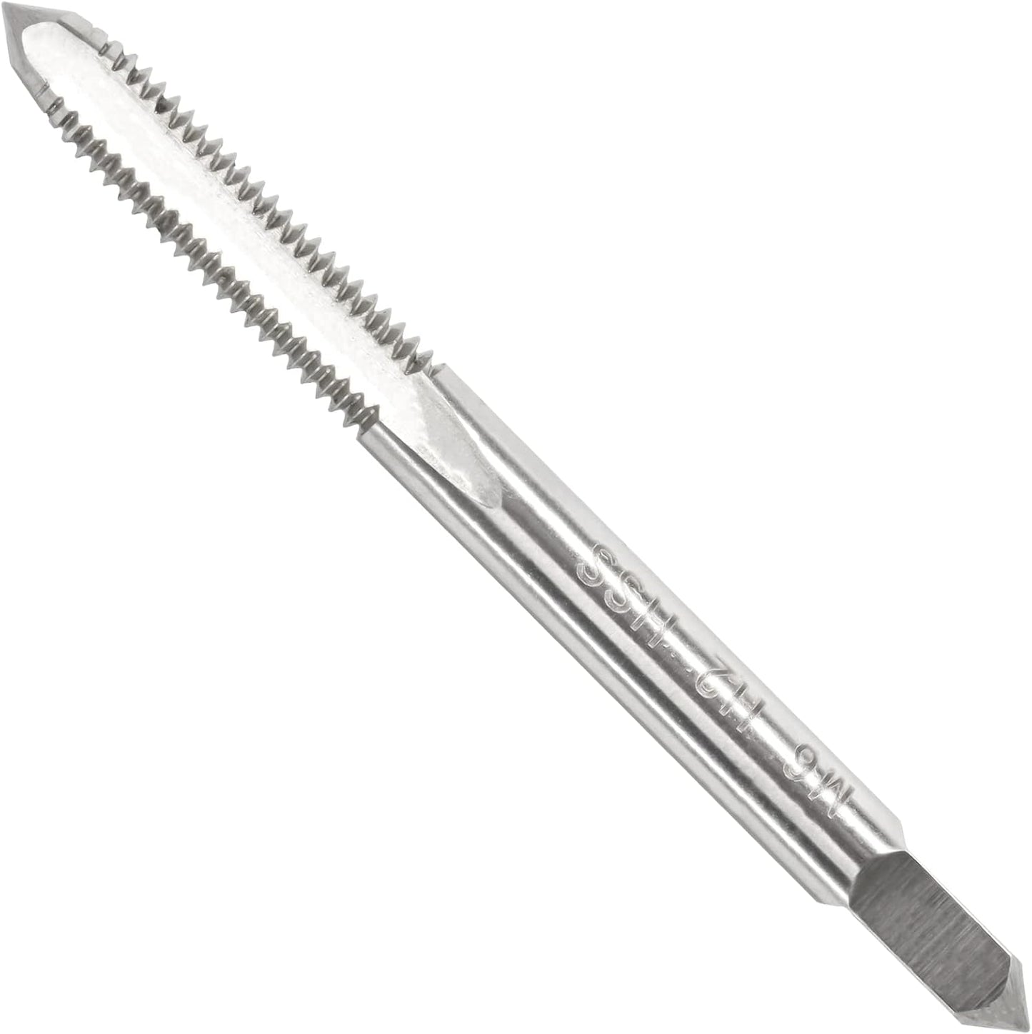 Juego brocas métricas M6x1mm HSS mano derecha