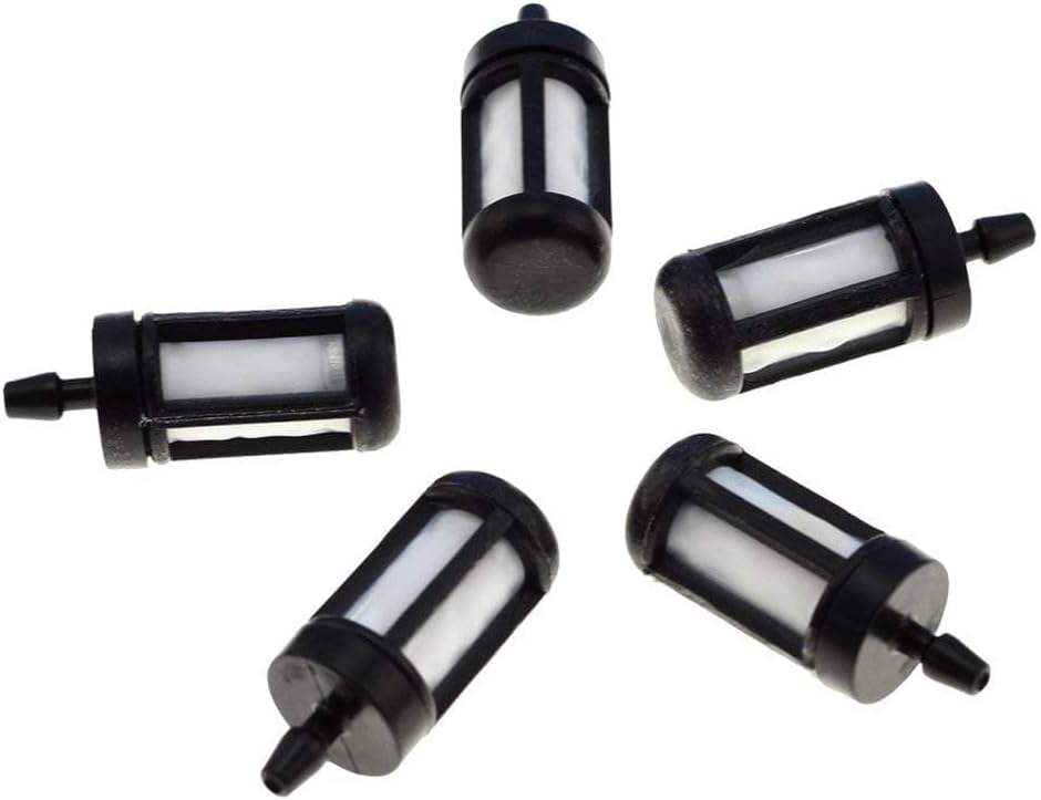 Filtro combustible ZF para motosierra MS190-193 FS55 BG55