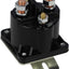 Solenoide remolque 12V 4 terminal 100AMP comp Kti SAZ4201GJ