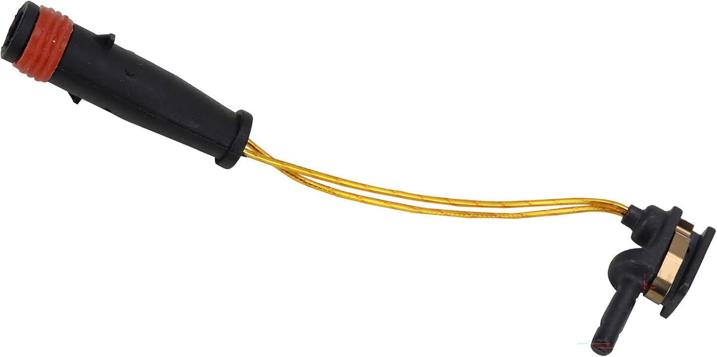 Almohadilla freno electrónico con sensor desgaste