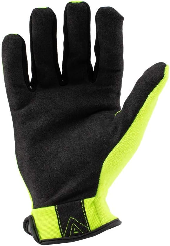 Guantes trabajo tactiles ajuste rendimiento