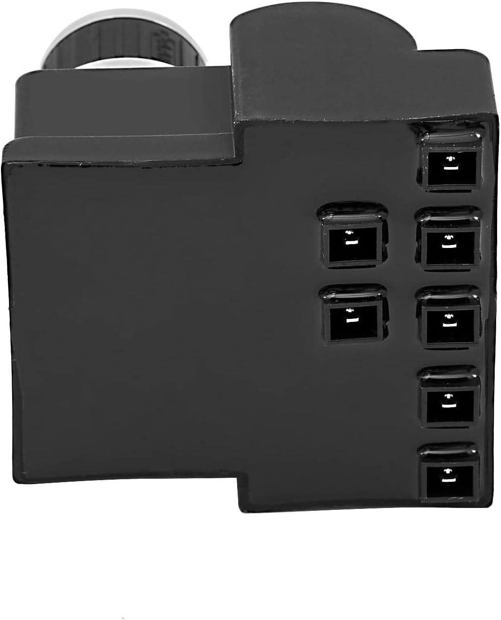 Encendedor universal AA para parrilla gas 7 salidas plateado