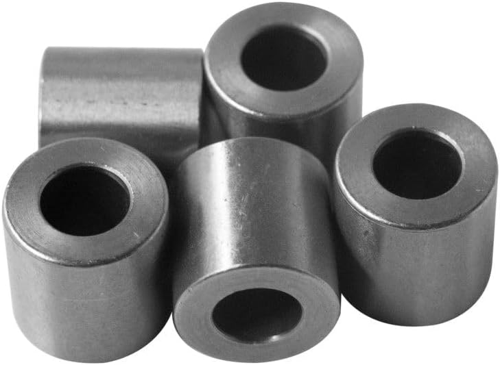 Espaciador acero suave 3/4x3/8 redondo para pernos 3/8 o M10