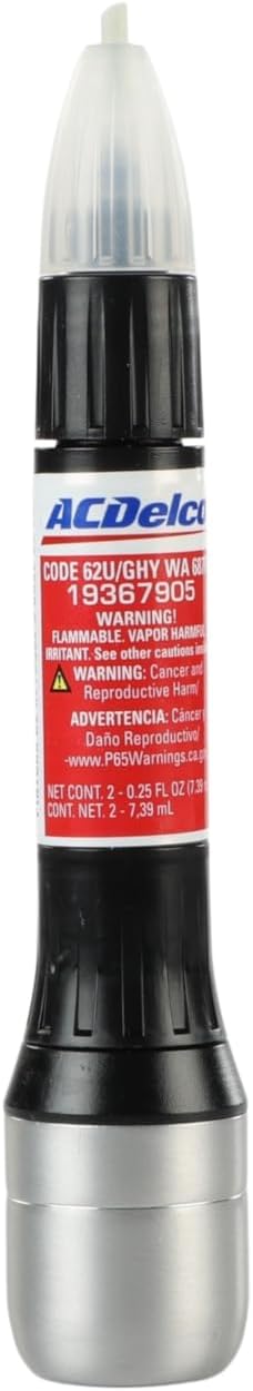 Pintura retoque 4 en 1 0.5oz rojo vivo