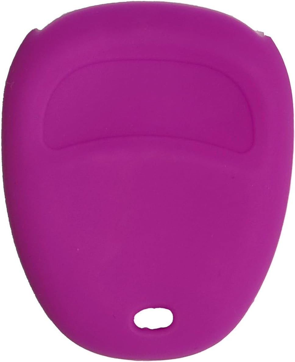 Funda llavero Tahoe Avalanche 3 botones comp Chevy Silverado GMC