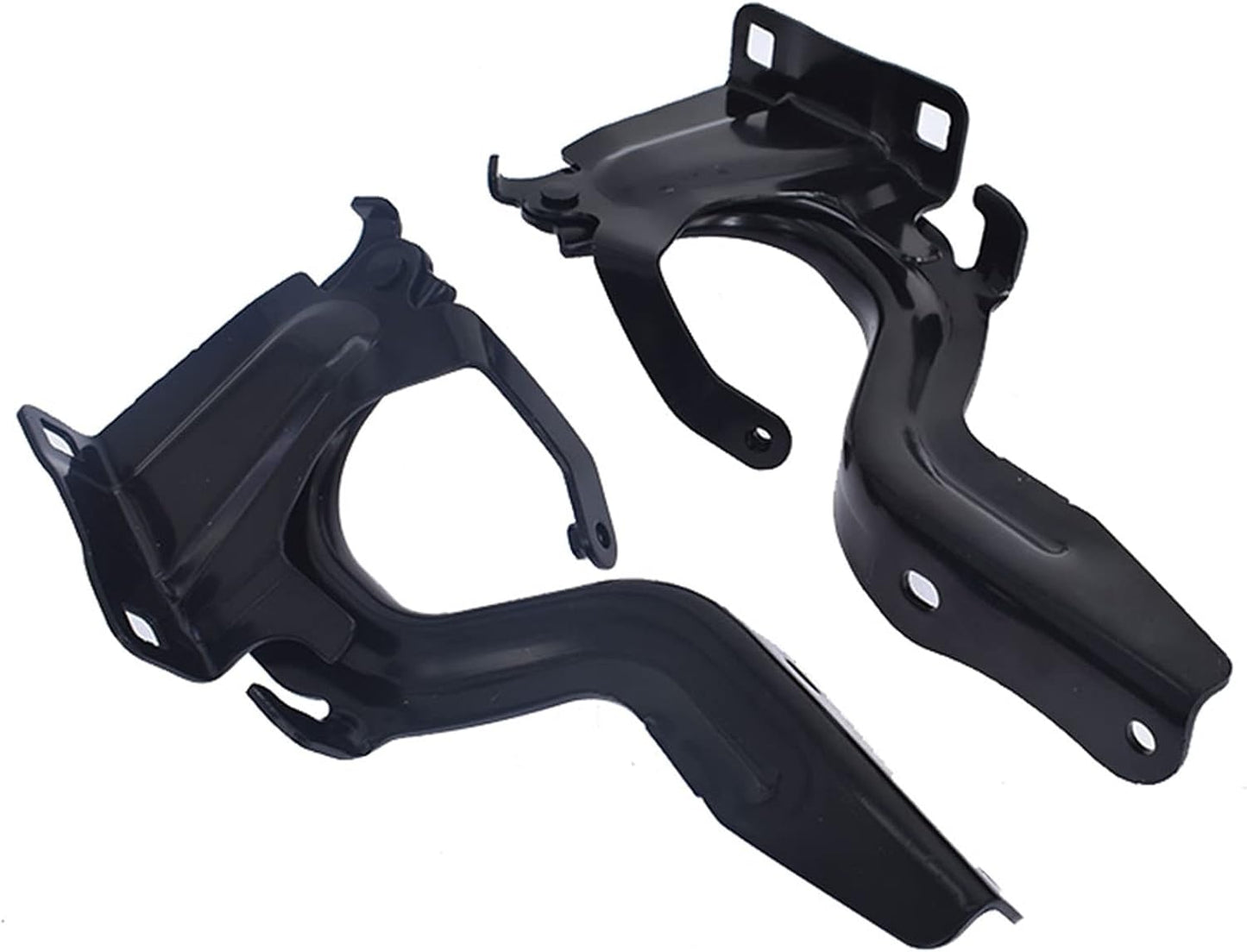 2 Pzas Bisagra Acero Negro para Rogue 14-20