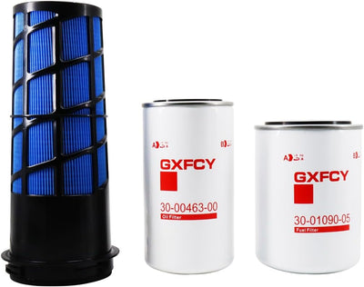 Filtro aire combustible Carrier Reefer CT2-29 CT3-44