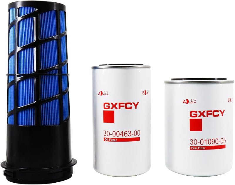 Filtro aire combustible Carrier Reefer CT2-29 CT3-44