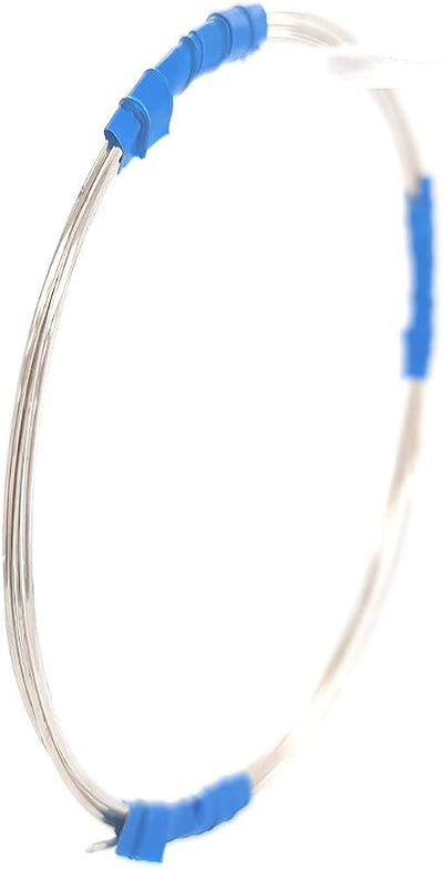 Alambre soldadura plateado 3ft 0.032" fabricado USA