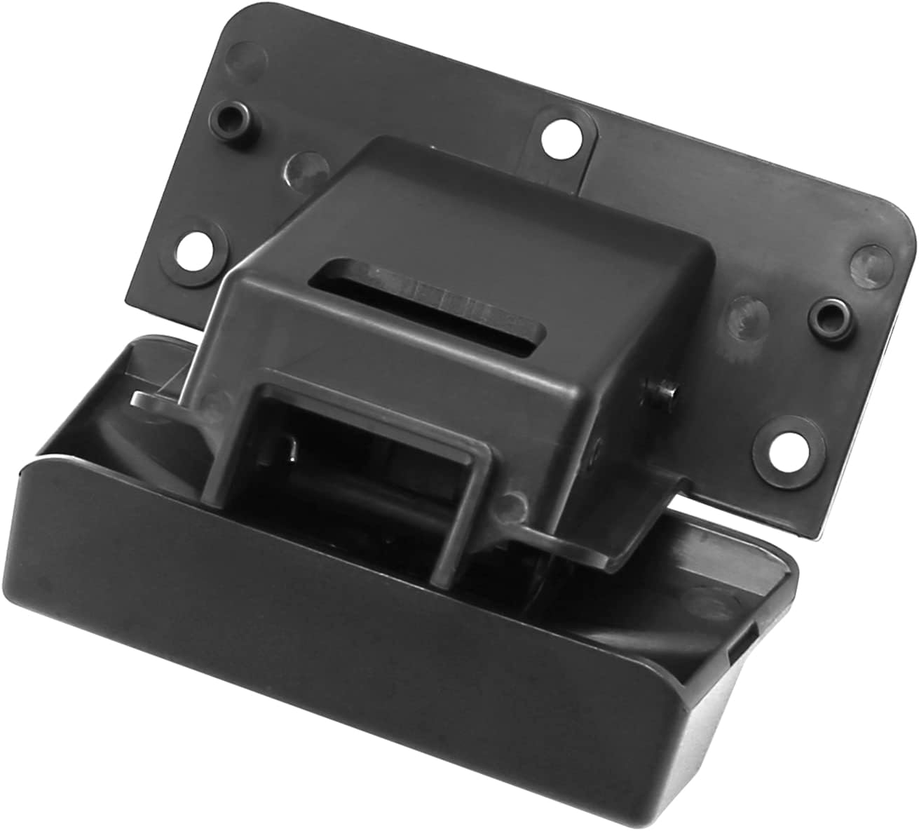 Pestillo reposabrazos consola Dodge Ram 1500 13-17 negro