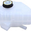 Tanque refrigerante motor Ford Fiesta 1.6L 11-19