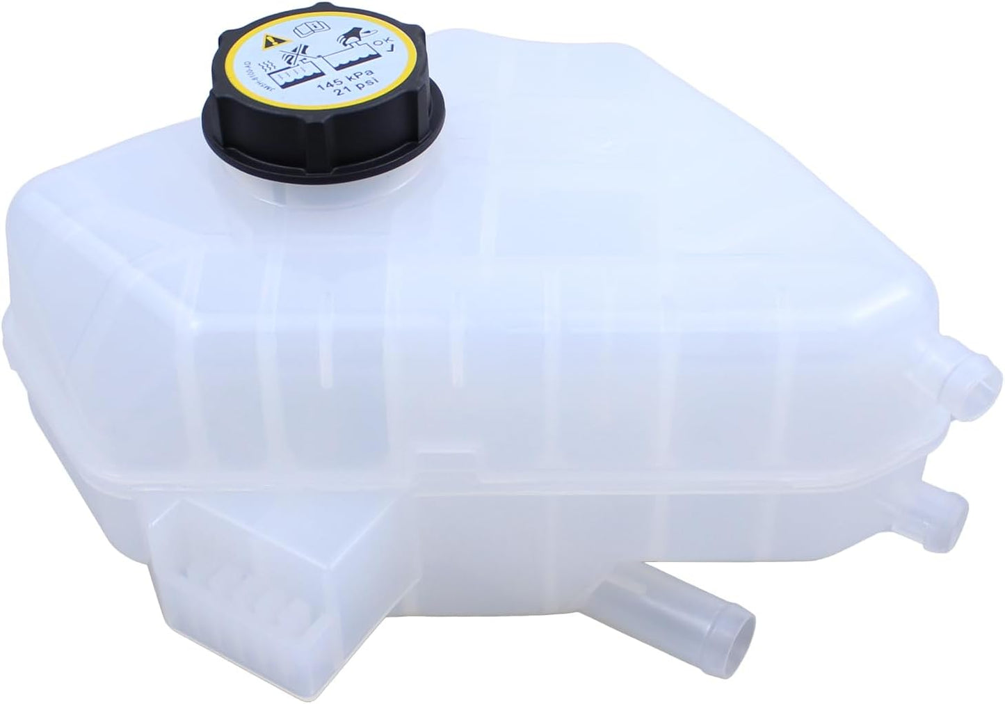 Tanque refrigerante motor Ford Fiesta 1.6L 11-19
