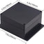 Caja conexiones electrónica IP65 plástico negro 6.3x6.3x3.5pulg