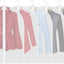 5 Pzas Bolsas Ropa 24x33" Cremallera Acero Inox