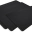 Tabla cortar encimera vidrio negro 16x12pulg set 1