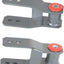 Grilletes resorte ajustables para Cherokee 84-01