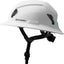 Casco seguridad borde completo SHK-1 ANSI Z89.1 Tipo II NFC