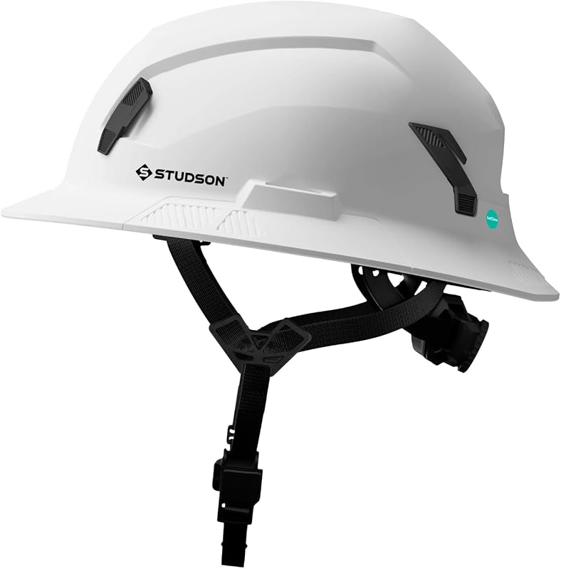 Casco seguridad borde completo SHK-1 ANSI Z89.1 Tipo II NFC