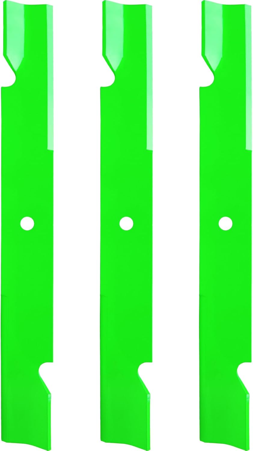 Cuchillas cortacésped comp Ferris B 61pulg paq 3