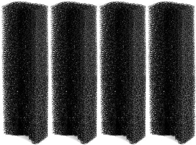Repuesto filtro acuario comp 4 pzas WP-590F