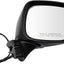 Pintura espejo plegable compat. Mazda CX-5 17-20 CX-9