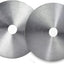 Estabilizadores hoja sierra 4pulg x 5/8 para 8-12pulg