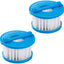 2 Filtros comp Ryobi ONE 18V PCL702 PCL702B PCL702K