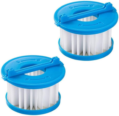 2 Filtros comp Ryobi ONE 18V PCL702 PCL702B PCL702K
