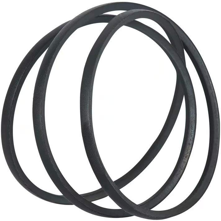 Cinturón cubierta tractor 5/8x136" repuesto MTD Troy-Bilt