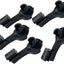 Clip buje acelerador motor 5 Pzas
