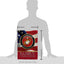 Bandera honor marina USMC Semper Fi para patio