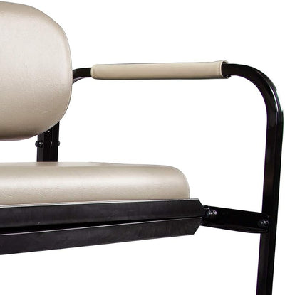 Fundas reposabrazos asiento trasero carrito golf color