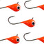 Plantillas Tungsteno Estilo D Brillante 5 Pzas