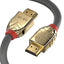 Cable HDMI 3.3pies color dorado