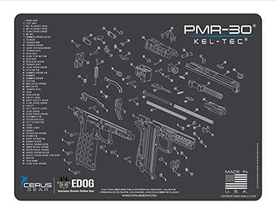 Alfombrilla limpieza PMR-30 acolchada 0.118"