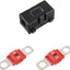 Portafusibles 50A fusible tornillo para auto camión