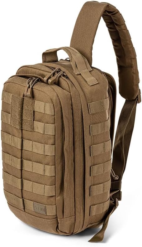 Bolsa EDC 13L Nylon 1050D Ambidextro Canguro